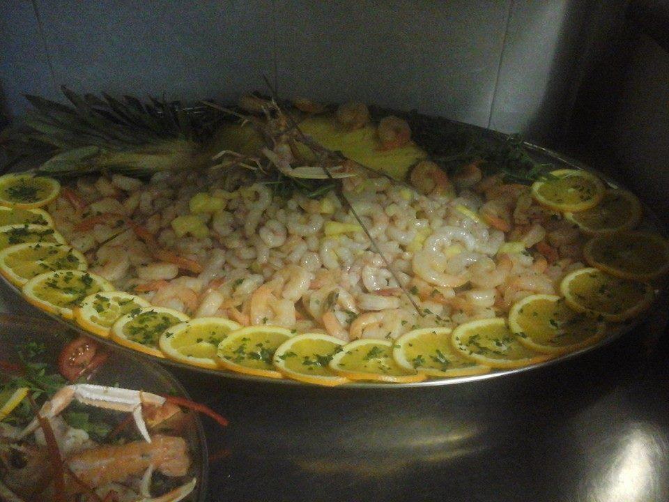 באסטיה אומברה Hotel Santa Lucia מראה חיצוני תמונה