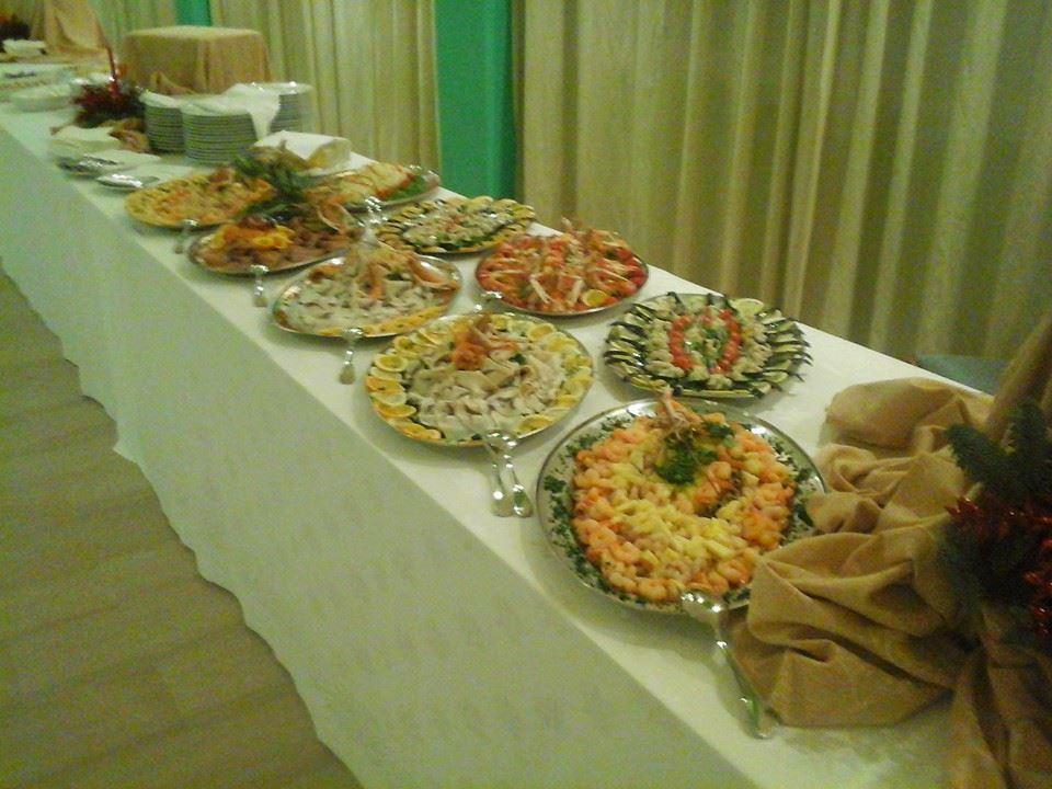 באסטיה אומברה Hotel Santa Lucia מראה חיצוני תמונה