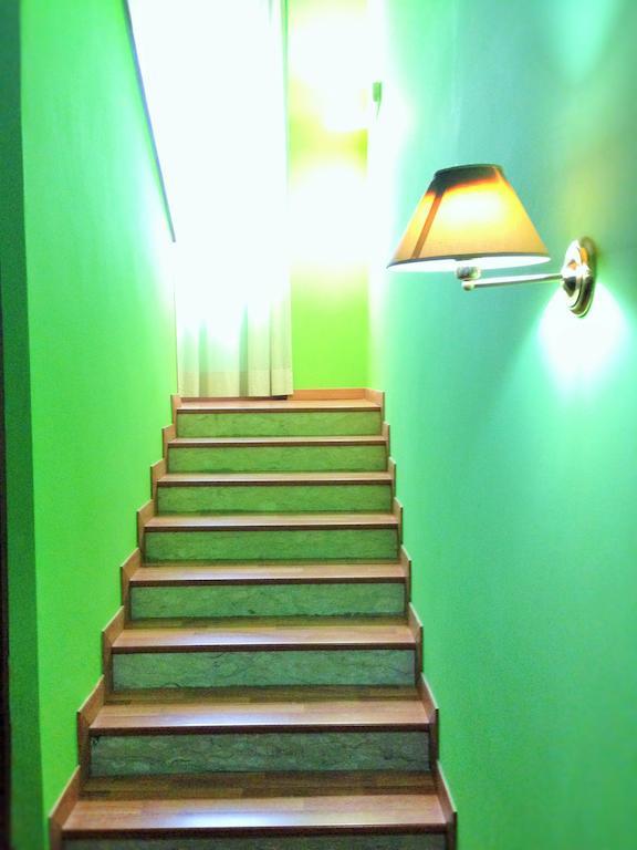 באסטיה אומברה Hotel Santa Lucia מראה חיצוני תמונה