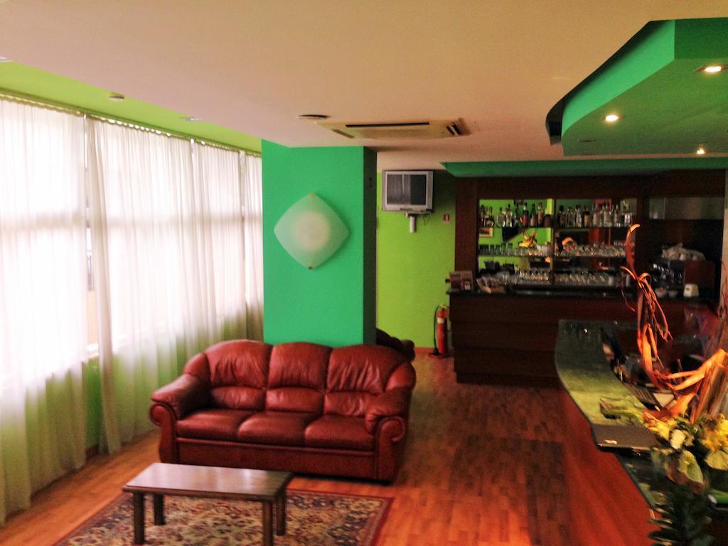 באסטיה אומברה Hotel Santa Lucia מראה חיצוני תמונה