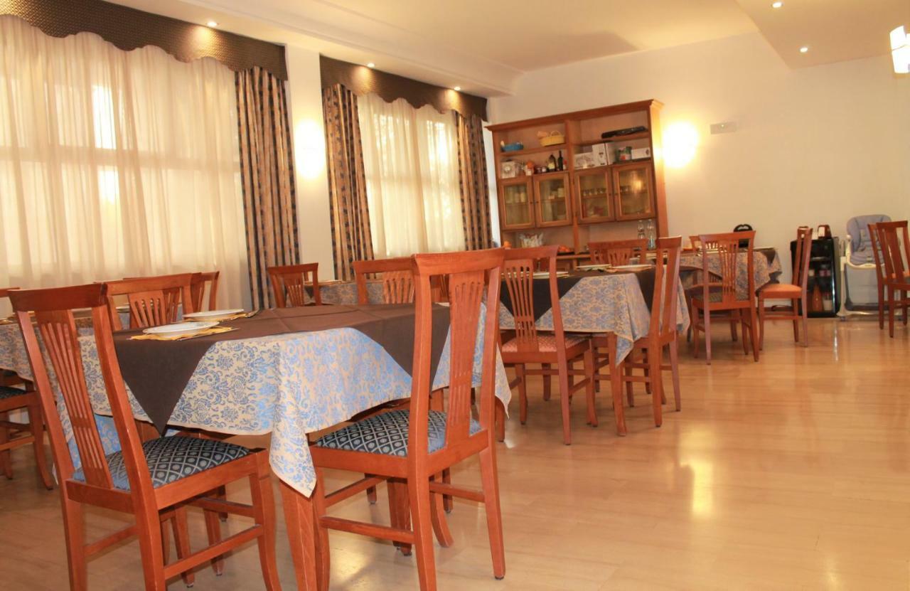 באסטיה אומברה Hotel Santa Lucia מראה חיצוני תמונה